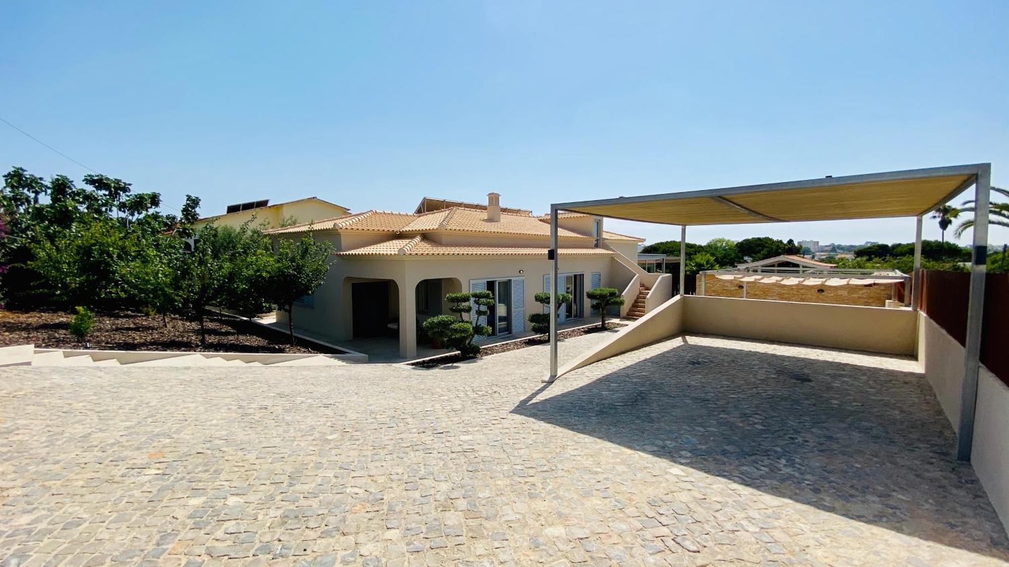 Otto By Check-In Portugal Villa Quarteira Exterior photo